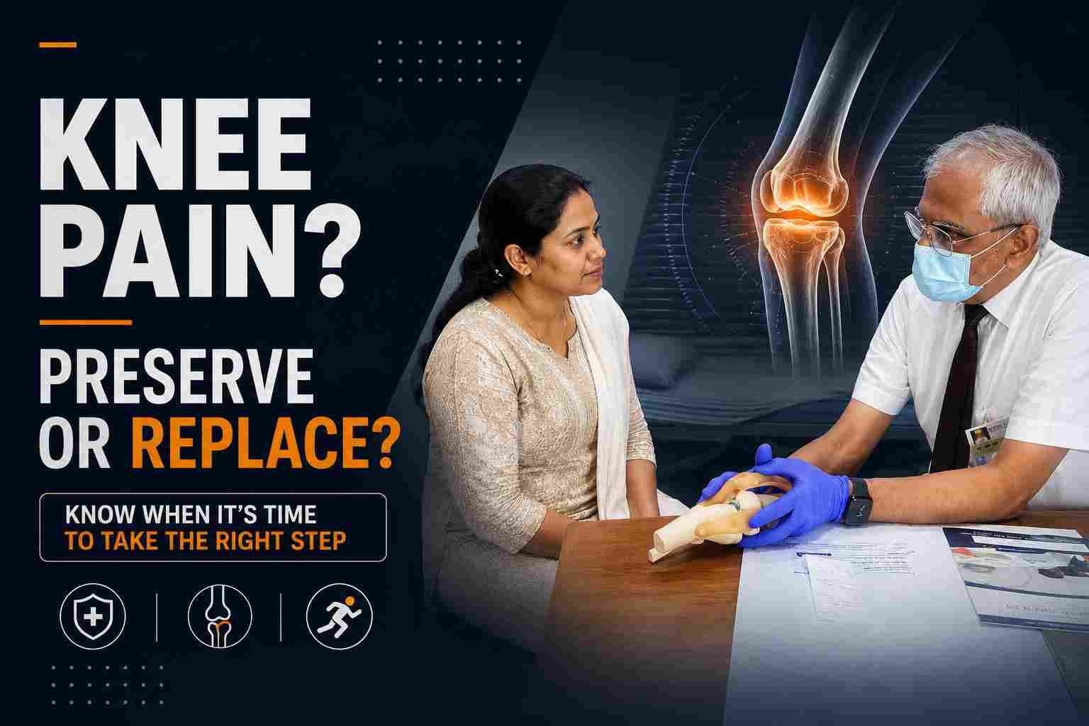 When Is Knee Replacement Necessary